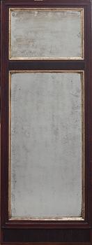 SPEGEL, empire. 1800-talets första hälft. Nordeuropa.