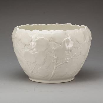 YTTERFODER, flintgods, Gustavsberg, 1900-talets början.