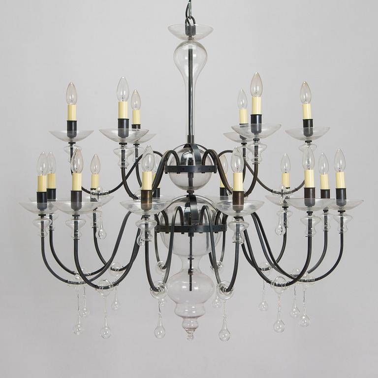 Gunther Lambert, Takkrona, "La Scala", El Schmid.