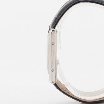Cartier, Tank Basculante, "Millenium Edition".