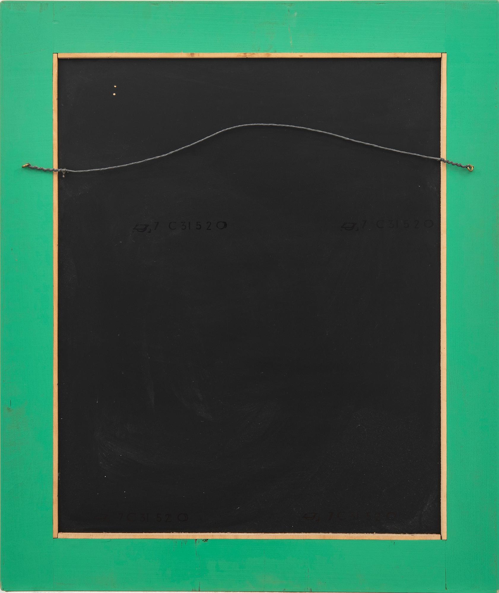 Josef Frank, spegel, för Firma Svenskt Tenn.