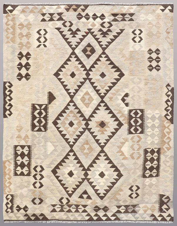 A RUG, Kilim, ca 200 x 155 cm.