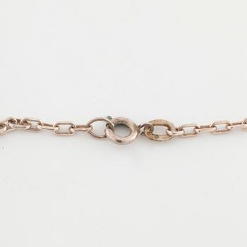 TAPIO WIRKKALA, hänge, "Silvermåne", N. Westerback, 1971.