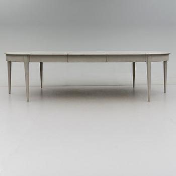 MATBORD, 1800-talets mitt.