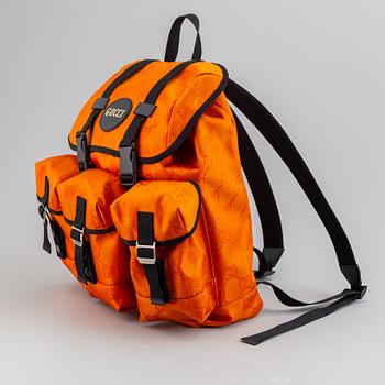 GUCCI, "Off The Grid GG multi-pocket backpack", 2020.