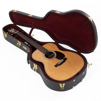C.F. Martin & Co, "OM-28 Modern Deluxe", acoustic guitar, USA, 21st century.