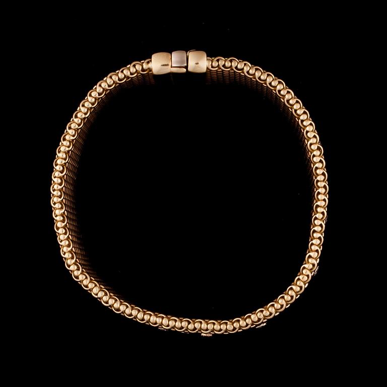 A BRACELET.