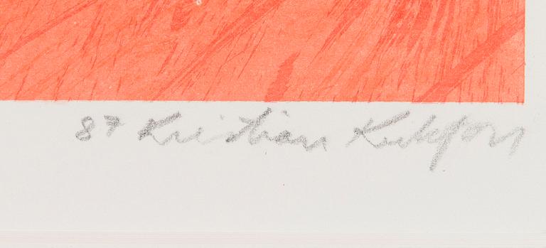 Kristian Krokfors,  "Panorama 1".