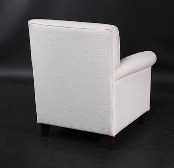 FÅTÖLJ. Modell: Leonardo.