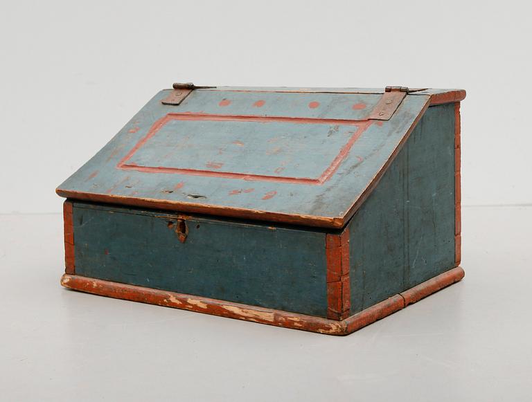 SKRIN, allmoge, 1800-tal.