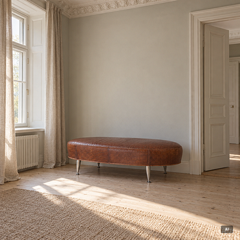 Dan Ihreborn, stool, 'Lins”' Move, 2000s.