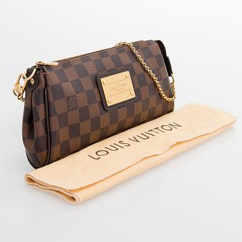 Louis Vuitton, A Damier Ebene 'Eva' bag.