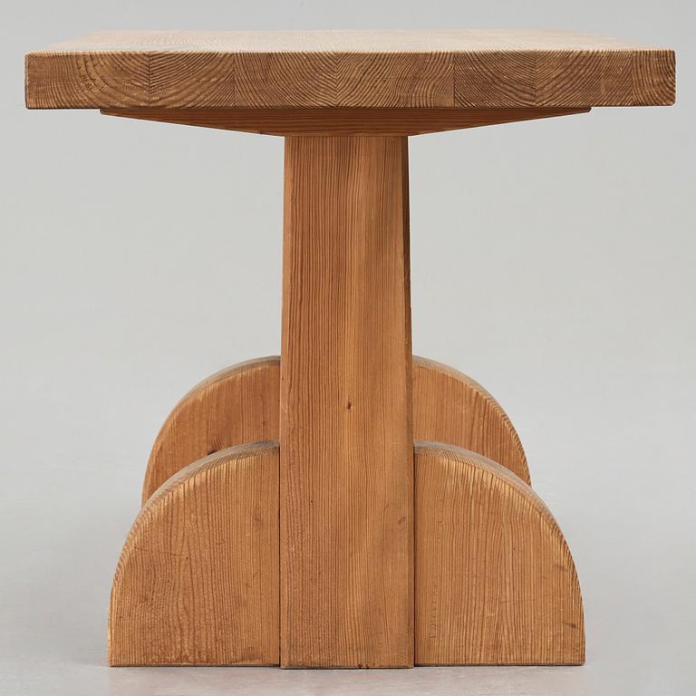 Axel Einar Hjorth, bord "Sandhamn", Nordiska Kompaniet, 1935.