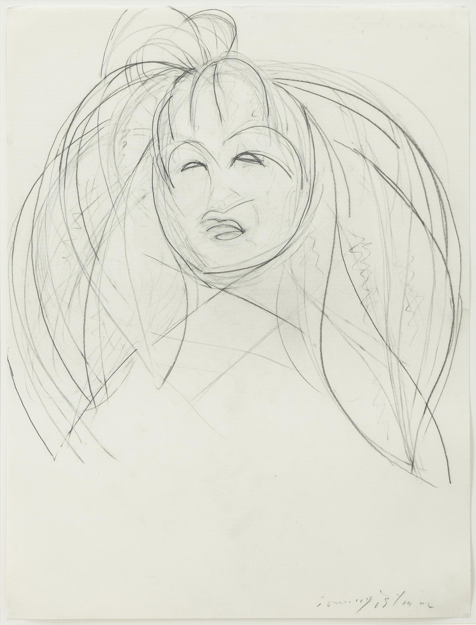 Tommy Östmar, Woman's Face.