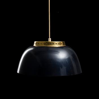 LISA JOHANSSON-PAPE, A CEILING LAMP. Stamped Orno.