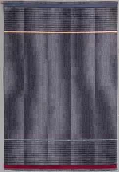 A CARPET. Machine-woven, "Häggå", Gunilla Lagerhem Ullberg, Kasthall. Around 238 x 160 cm.