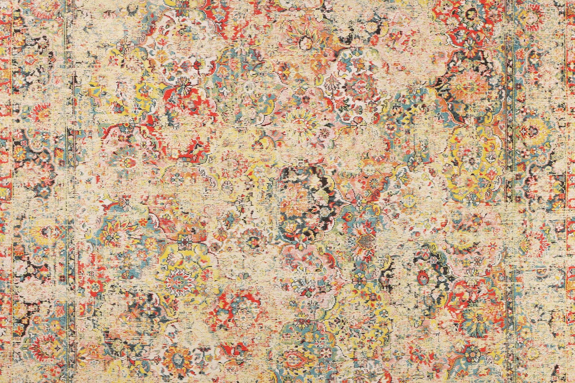 A Bakhtiari design carpet, a. 323 x 230 cm.