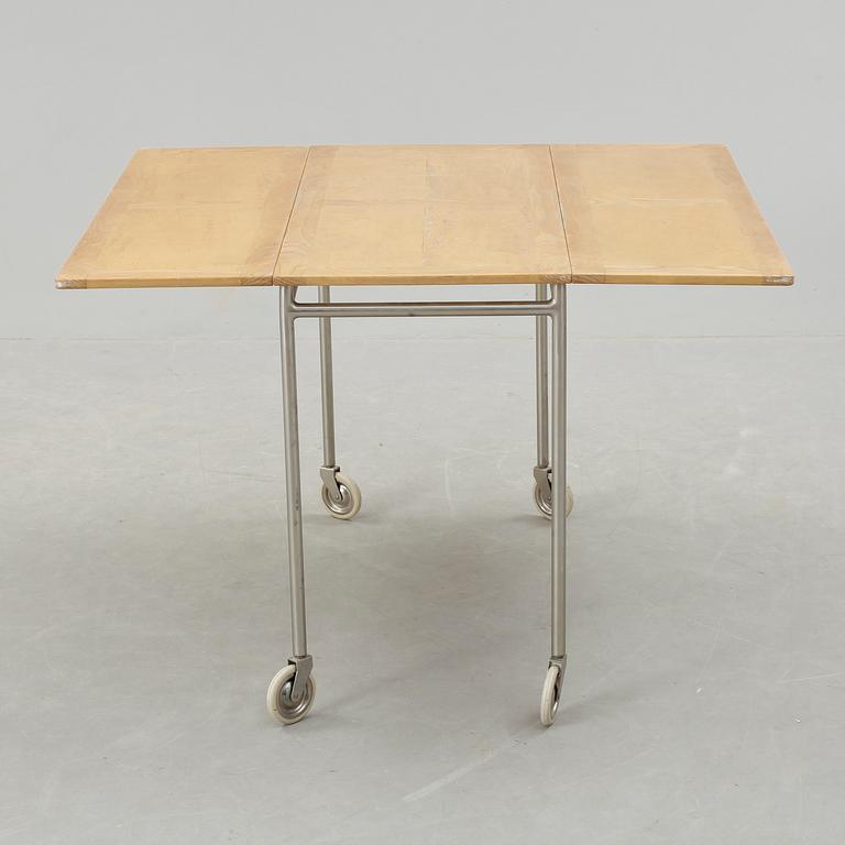 KLAFFBORD, Bruno Mathsson, Värnamo, omkring 1900-talets mitt.