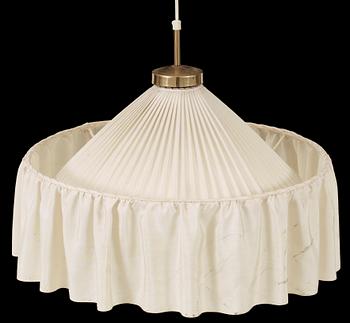 TAKLAMPA, Firma Svenskt Tenn, 1900-talets andra hälft, h ca 30.