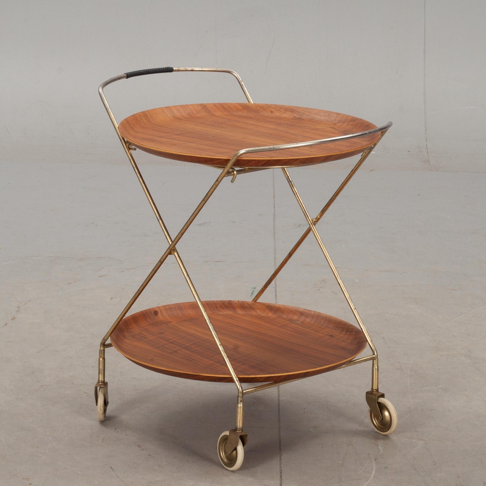 TEVAGN / BRICKBORD, Nybro, 1900-talets mitt.