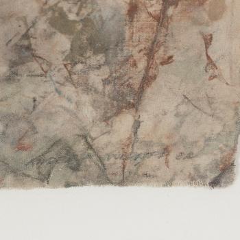 ANDERS WIDOFF, olja på duk, signerad och daterad 82.