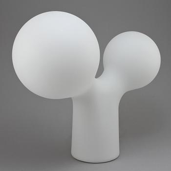 BORDSLAMPA, "Double bubble", Eero Arnio, Melaja LTD, Finland, 2000-tal.