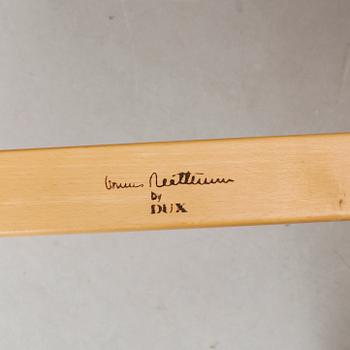 FÅTÖLJ, "Pernilla", Bruno Mathsson, Dux.