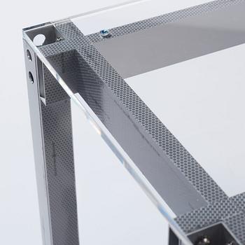 Fredrik Paulsen, stol, unik, "Chair One, Aphex Grin", JOY, 2024.