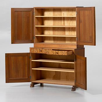 Carl Malmsten, Cabinet, J.U.F, second half of the 20th century.