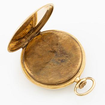 Pocket watch, ca 48 mm.