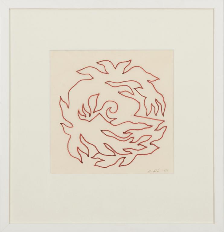 MARTTI AIHA, UTAN TITEL.