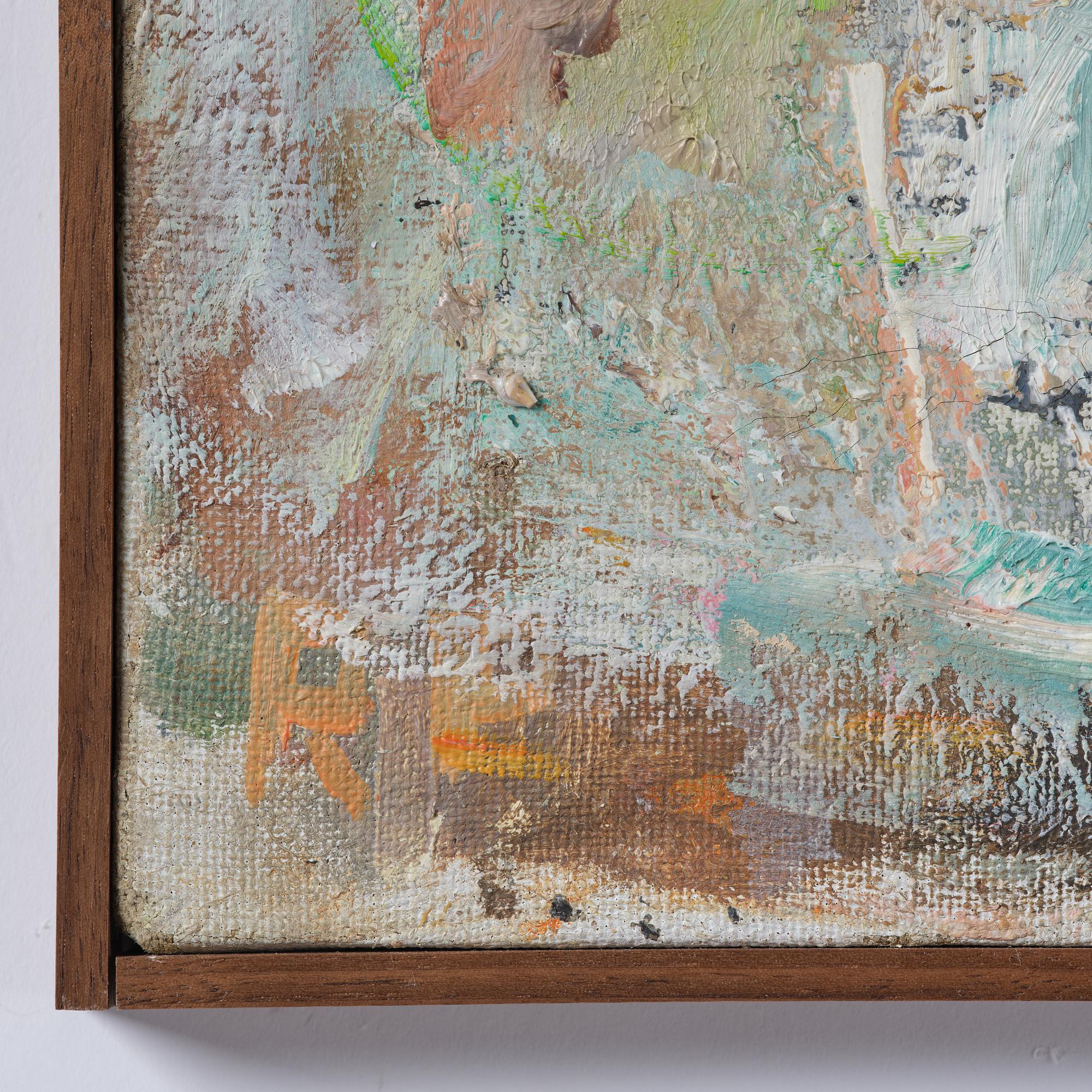 Ragnar Person, "The wood men".