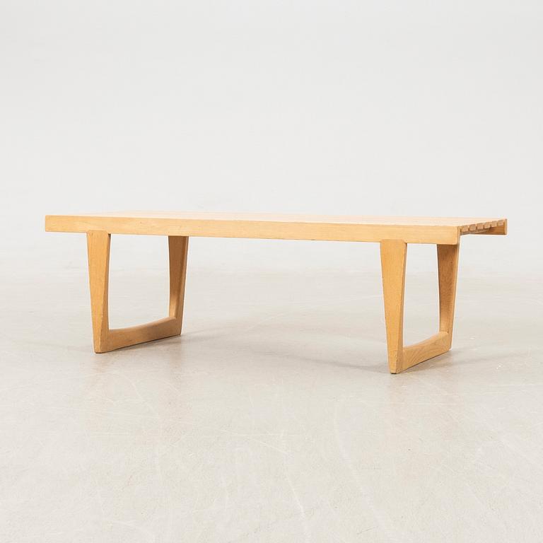 Yngvar Sandström, bench, "Tokyo", Triva series NK (Nordiska Kompaniet), second half of the 20th century.