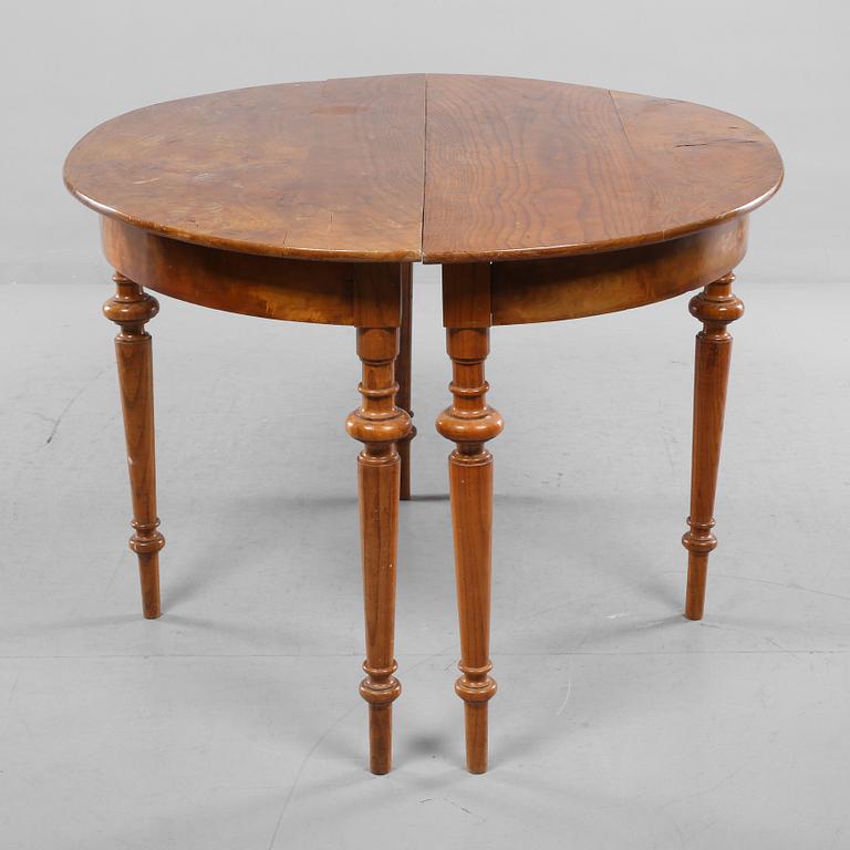 MATBORD, 1800-tal.