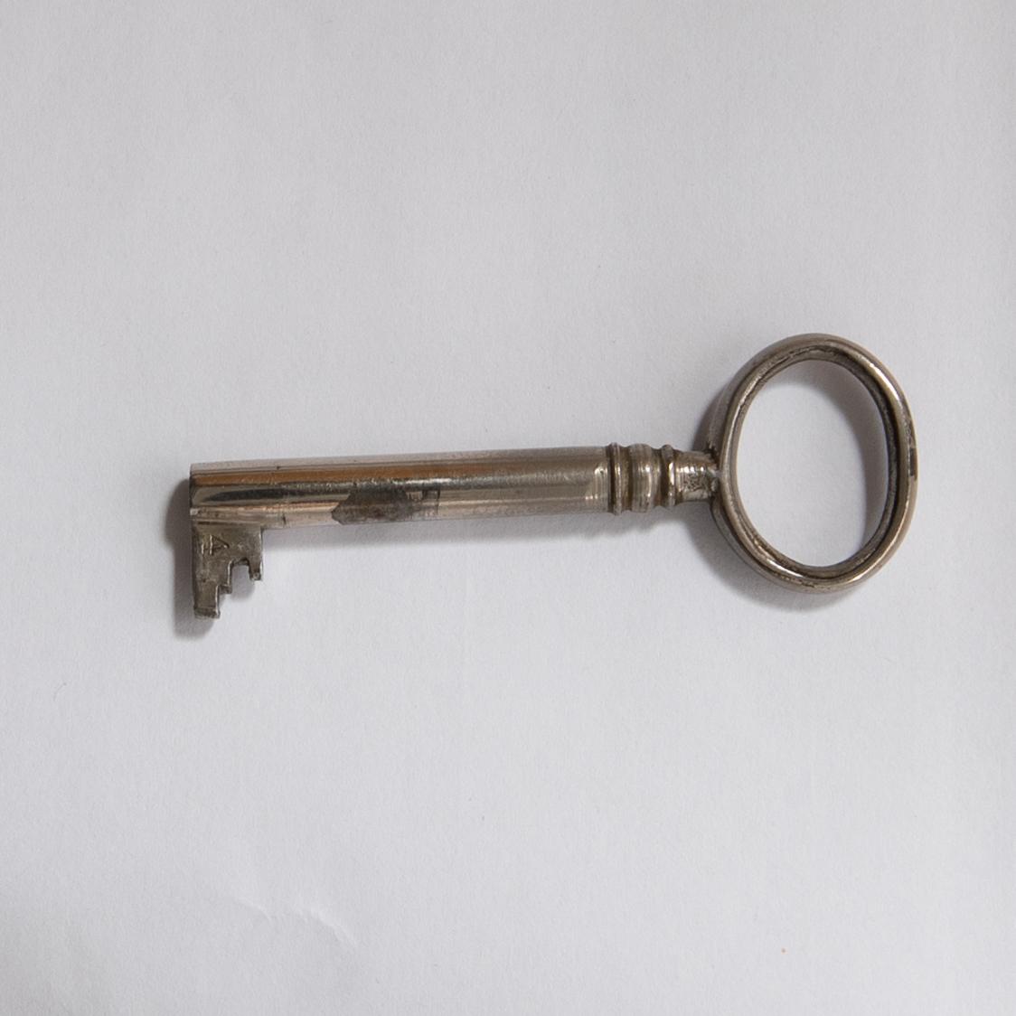 Bookcase, 1 pair, Empire style, circa 1900, possibly Baltic region.