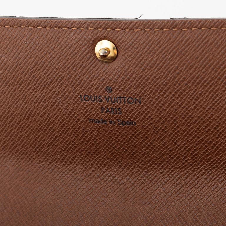 Louis Vuitton, wallet, "Sarah wallet", 2011.