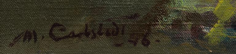 MIKKO CARLSTEDT, MEADOW FLOWERS.