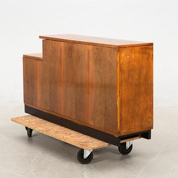 Skåp/Sideboard Art Deco 1900-talets första hälft.