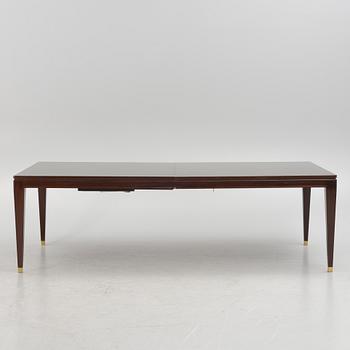 A dining table, second half of the 20th Century.
