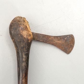 Ceremonial axe, Southern Africa.