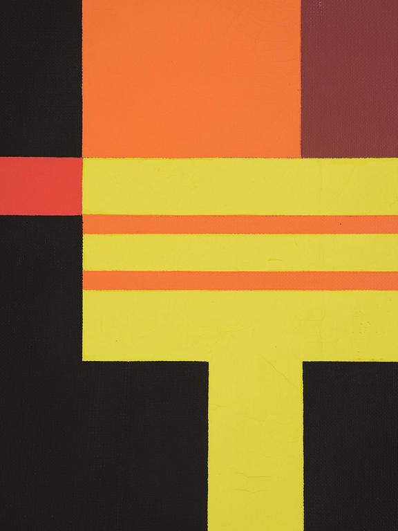 Mario Carreño, Untitled.