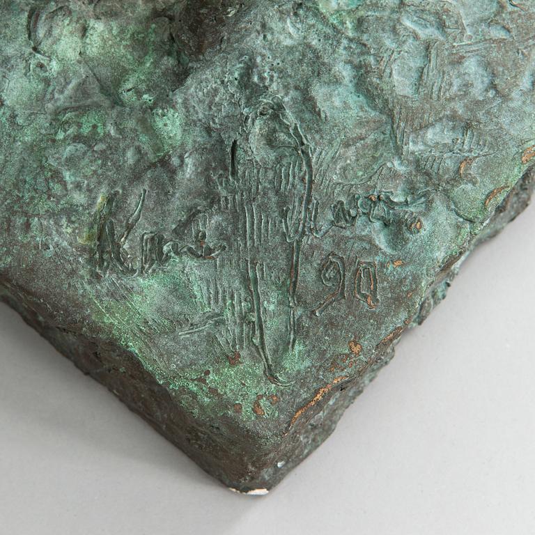 Kari Juva, Pregnant Woman.