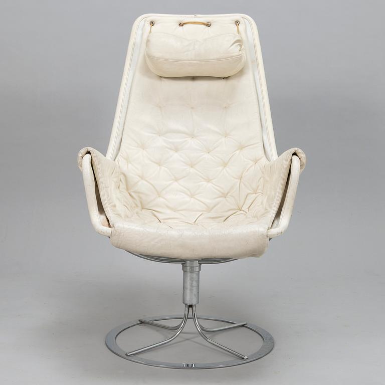BRUNO MATHSSON, A late 20th century 'Jetson' lounge chair  for Dux.