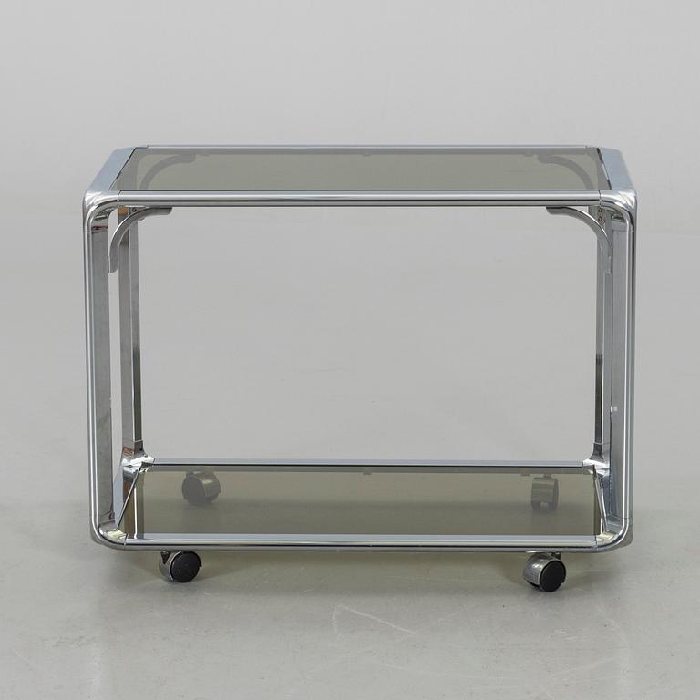 SERVERINGSBORD/VAGN, 1900-talets senare del.