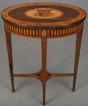 BORD, gustaviansk stil, 1900-talets början.