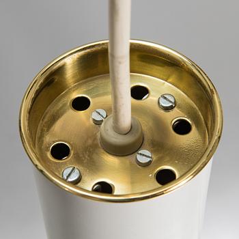 Alvar Aalto, taklampa, modell A111, Valaisinpaja 1900-talets slut.