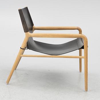 Dennis Marquart, a 'Rama' armchair, OX Denmarq.