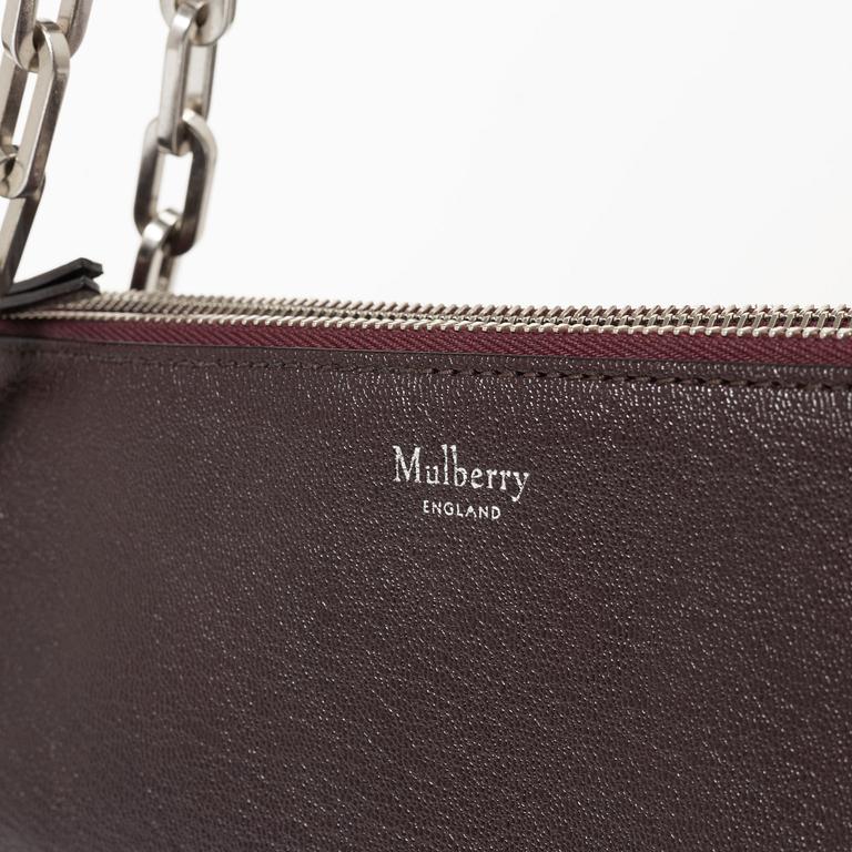 A Mulberry bag.