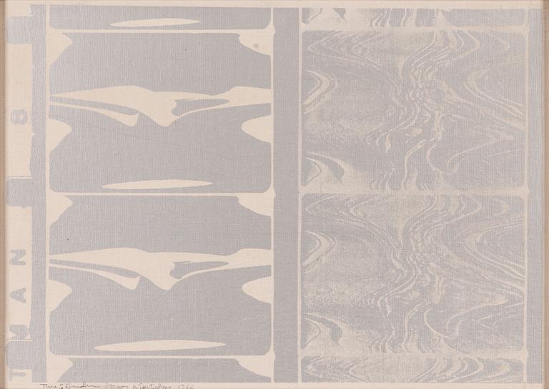 Ture Sjölander & Bror Wikström, "Time".