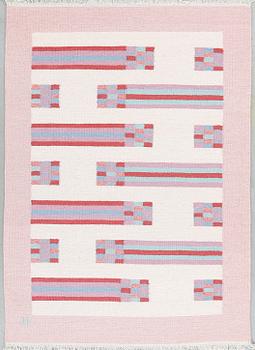 MATTA, rölakan, signerad JK, sannolikt Karin Jönsson.
145 x 200 cm.